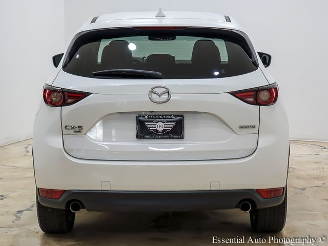 2021 Mazda CX-5 Grand Touring