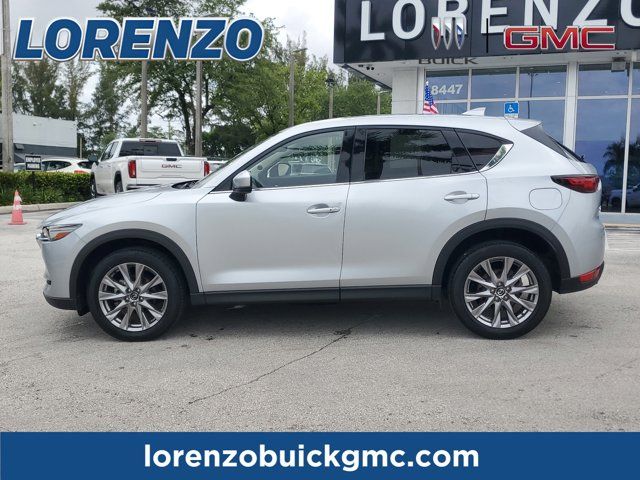 2021 Mazda CX-5 Grand Touring