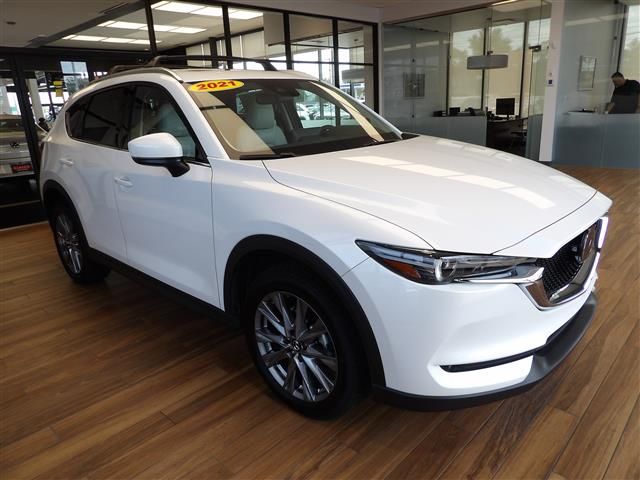 2021 Mazda CX-5 Grand Touring