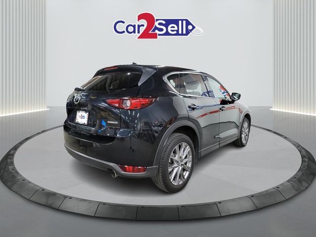 2021 Mazda CX-5 Grand Touring