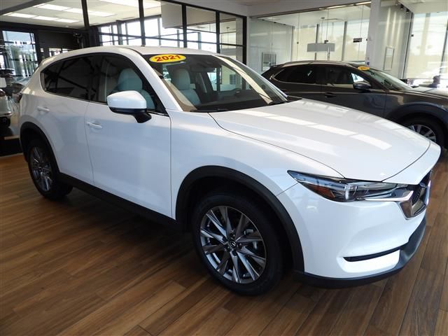 2021 Mazda CX-5 Grand Touring