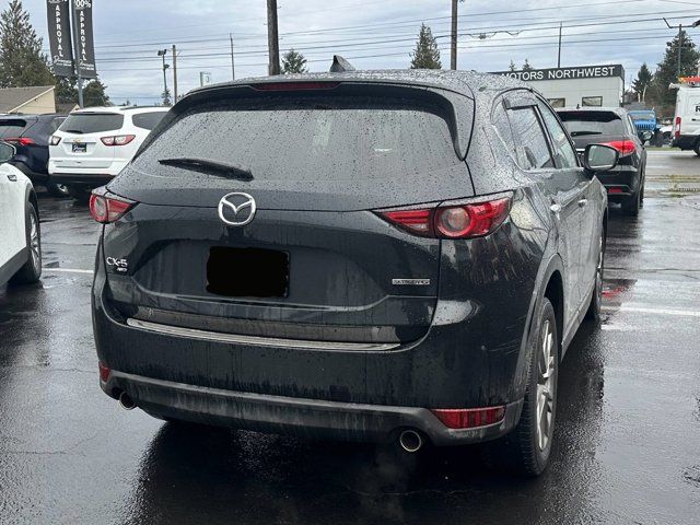 2021 Mazda CX-5 Grand Touring