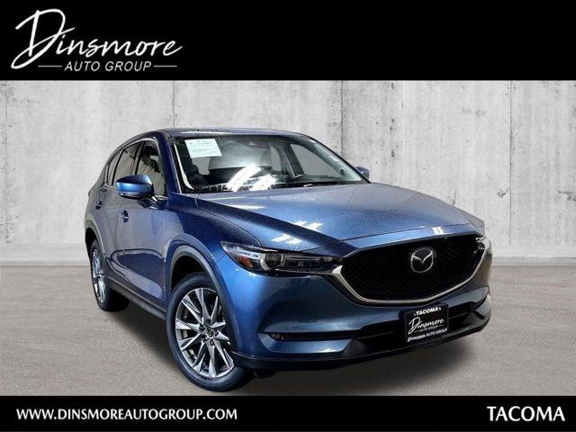 2021 Mazda CX-5 Grand Touring