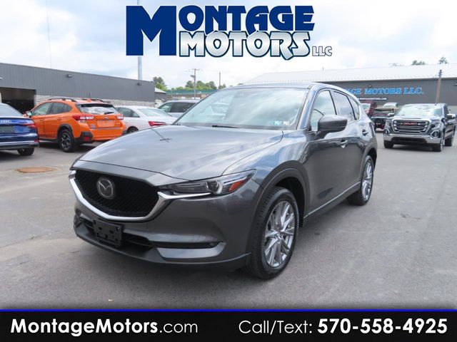 2021 Mazda CX-5 Grand Touring