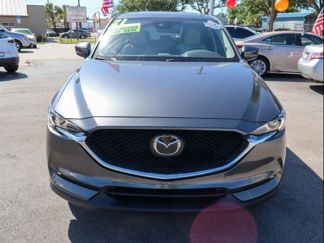 2021 Mazda CX-5 Grand Touring