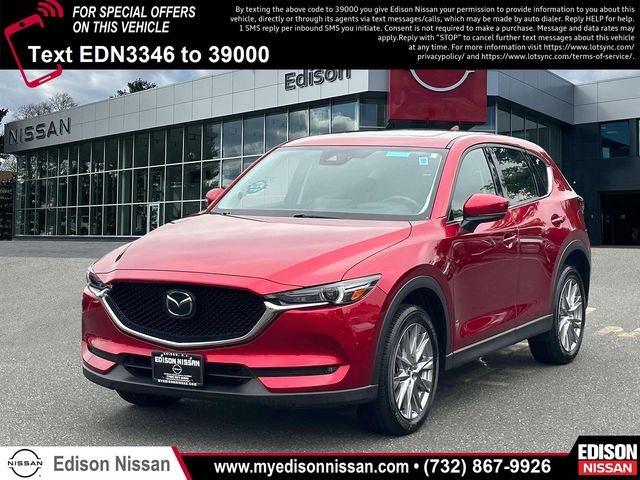 2021 Mazda CX-5 Grand Touring