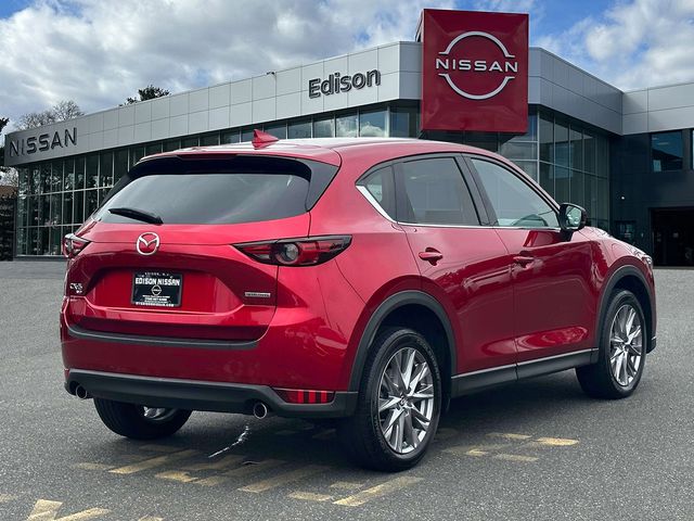 2021 Mazda CX-5 Grand Touring