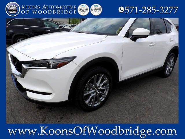 2021 Mazda CX-5 Grand Touring