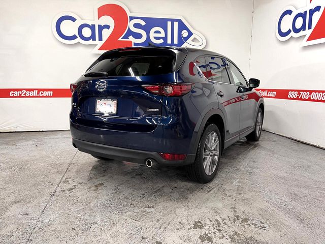 2021 Mazda CX-5 Grand Touring