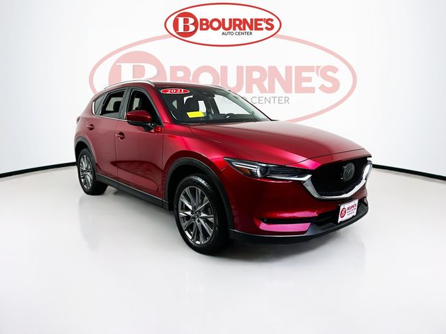 2021 Mazda CX-5 Grand Touring