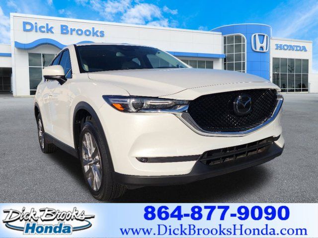 2021 Mazda CX-5 Grand Touring