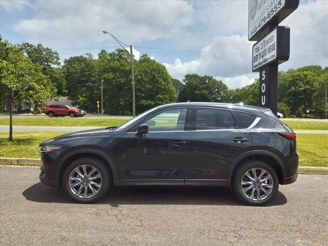 2021 Mazda CX-5 Grand Touring