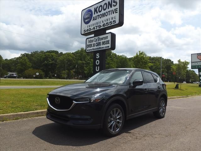 2021 Mazda CX-5 Grand Touring