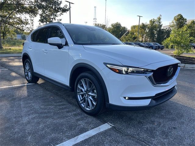 2021 Mazda CX-5 Grand Touring Reserve