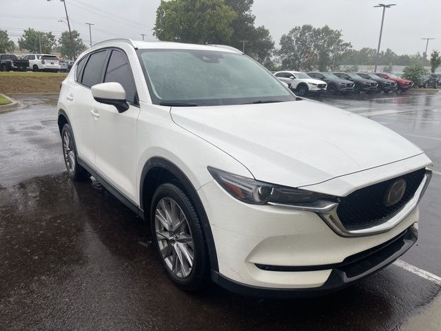 2021 Mazda CX-5 Grand Touring Reserve