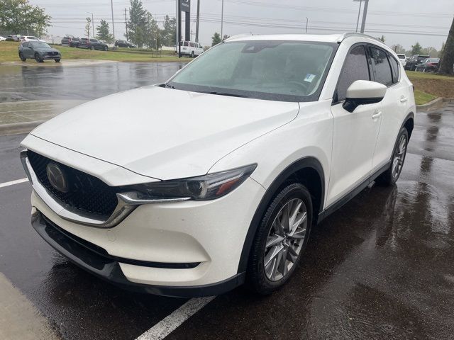 2021 Mazda CX-5 Grand Touring Reserve