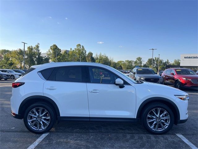 2021 Mazda CX-5 Grand Touring Reserve