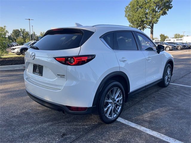 2021 Mazda CX-5 Grand Touring Reserve