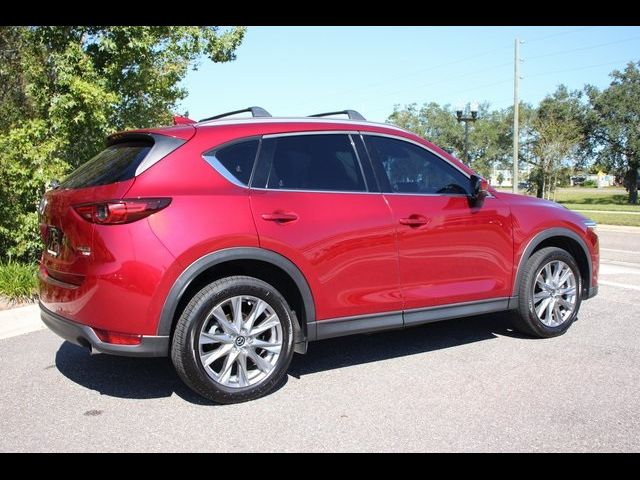 2021 Mazda CX-5 Grand Touring Reserve