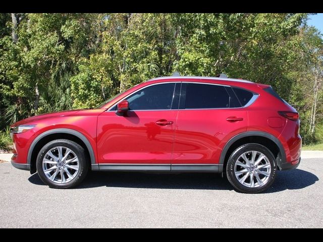 2021 Mazda CX-5 Grand Touring Reserve