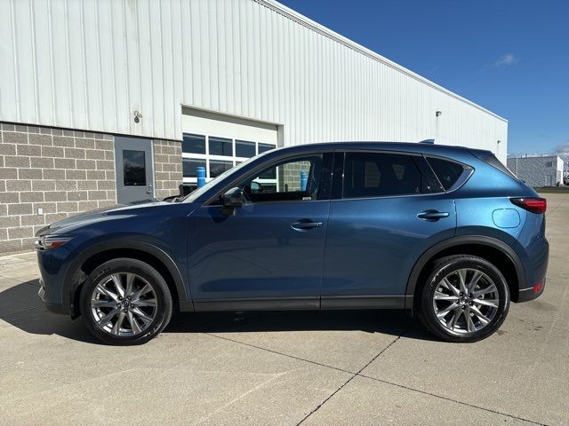 2021 Mazda CX-5 Grand Touring Reserve