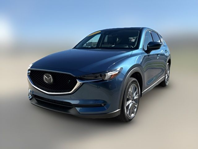 2021 Mazda CX-5 Grand Touring Reserve