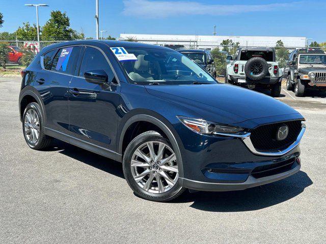 2021 Mazda CX-5 Grand Touring Reserve