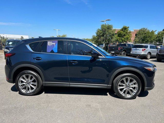 2021 Mazda CX-5 Grand Touring Reserve