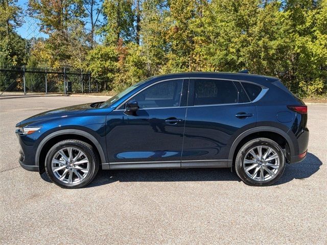 2021 Mazda CX-5 Grand Touring Reserve