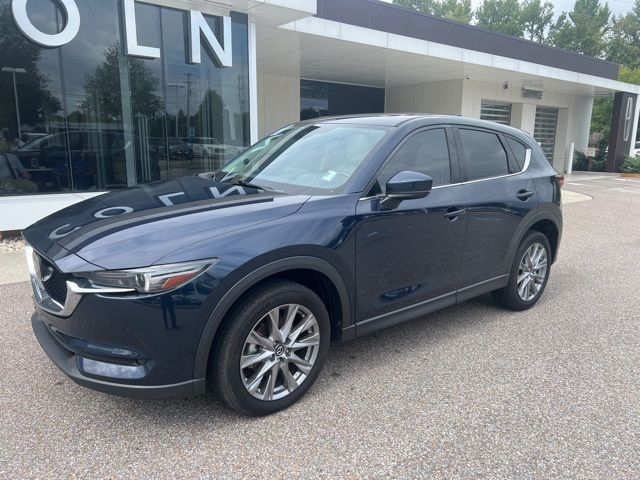 2021 Mazda CX-5 Grand Touring Reserve