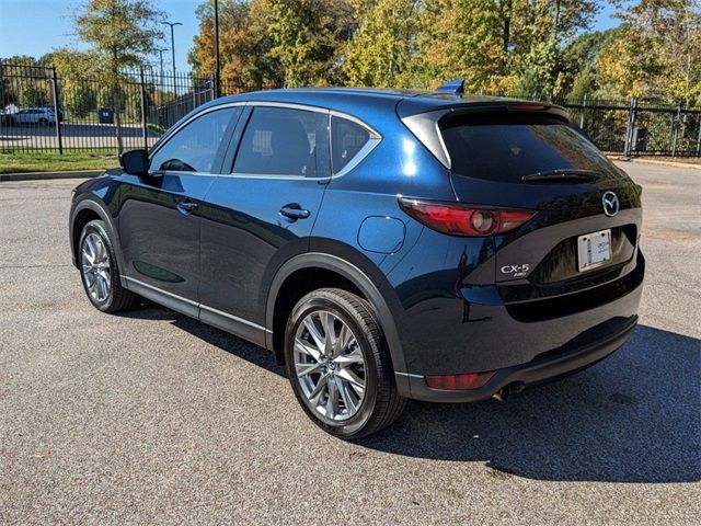 2021 Mazda CX-5 Grand Touring Reserve