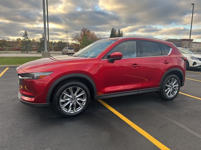 2021 Mazda CX-5 Grand Touring Reserve