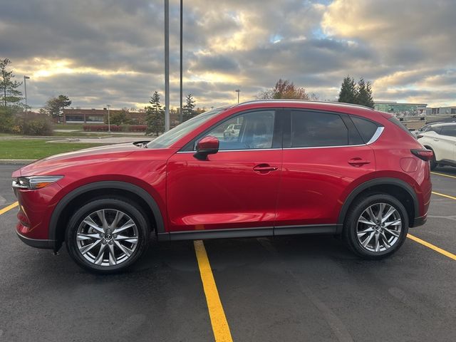 2021 Mazda CX-5 Grand Touring Reserve