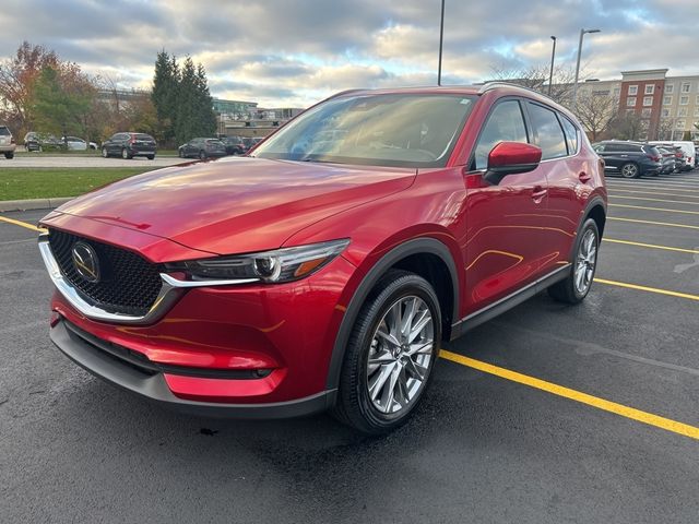 2021 Mazda CX-5 Grand Touring Reserve