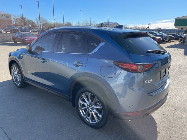 2021 Mazda CX-5 Grand Touring Reserve