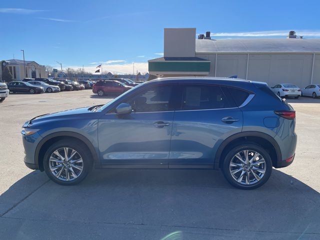 2021 Mazda CX-5 Grand Touring Reserve