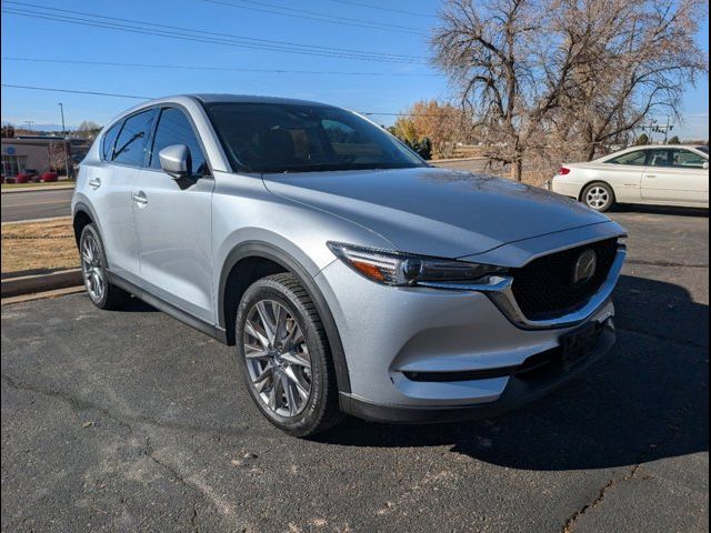 2021 Mazda CX-5 Grand Touring Reserve