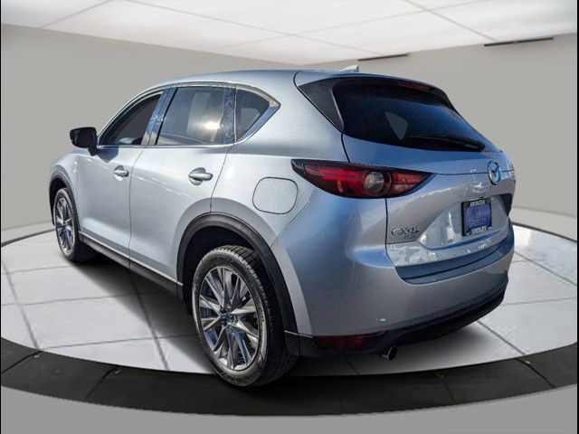 2021 Mazda CX-5 Grand Touring Reserve