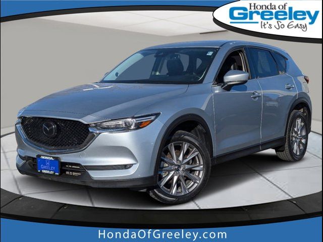 2021 Mazda CX-5 Grand Touring Reserve