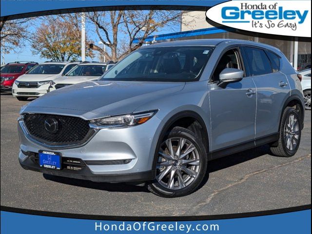 2021 Mazda CX-5 Grand Touring Reserve