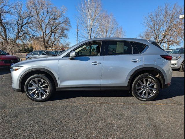 2021 Mazda CX-5 Grand Touring Reserve