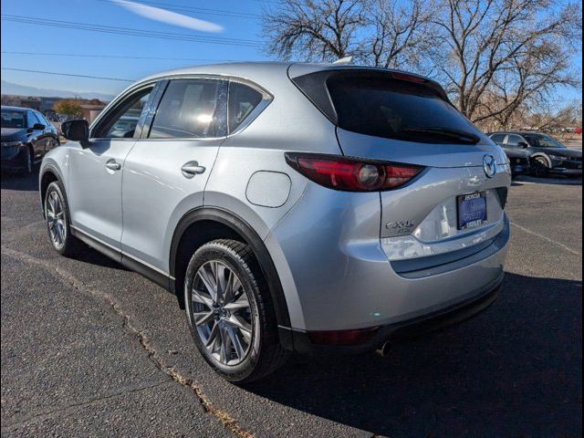 2021 Mazda CX-5 Grand Touring Reserve