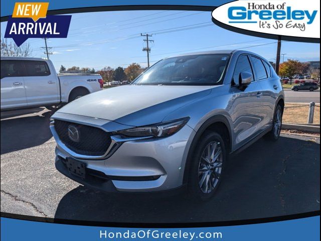 2021 Mazda CX-5 Grand Touring Reserve