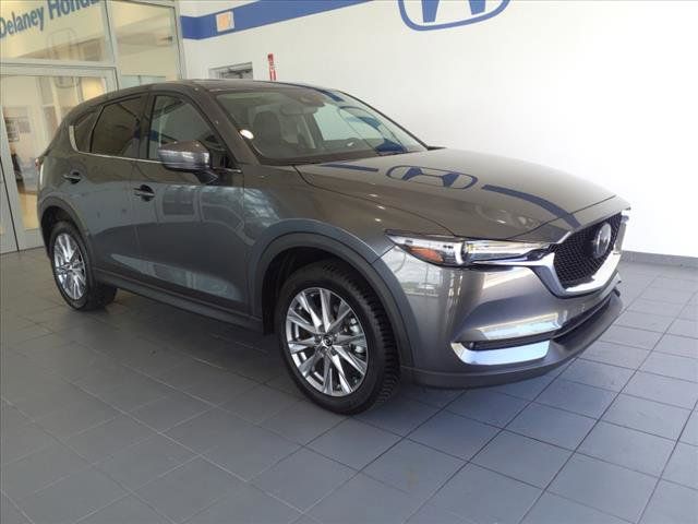 2021 Mazda CX-5 Grand Touring Reserve