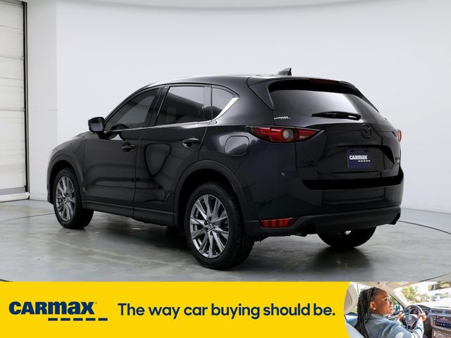 2021 Mazda CX-5 Grand Touring Reserve