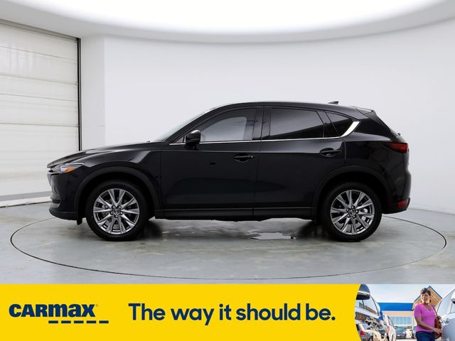 2021 Mazda CX-5 Grand Touring Reserve