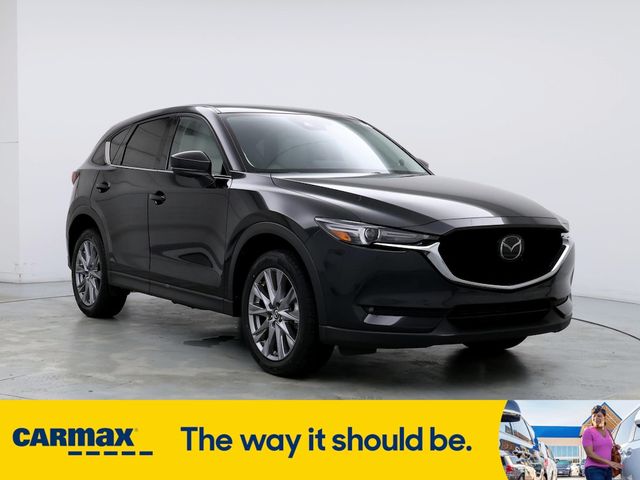 2021 Mazda CX-5 Grand Touring Reserve