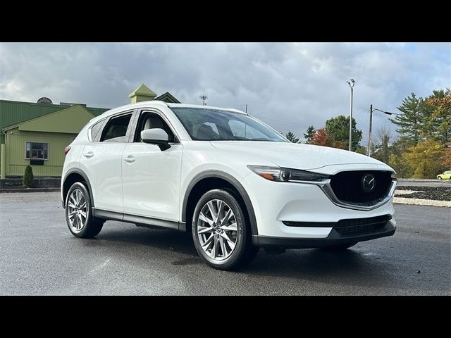 2021 Mazda CX-5 Grand Touring Reserve