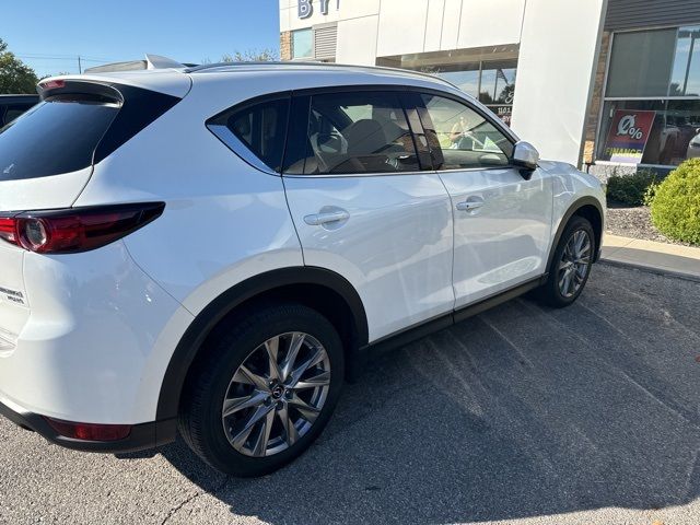 2021 Mazda CX-5 Grand Touring Reserve