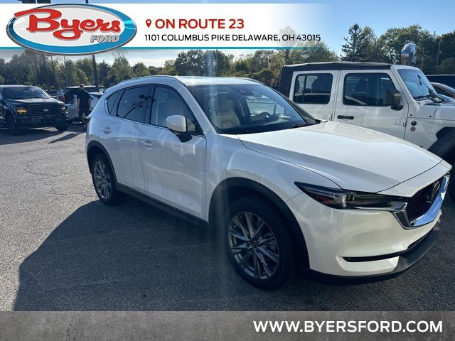 2021 Mazda CX-5 Grand Touring Reserve